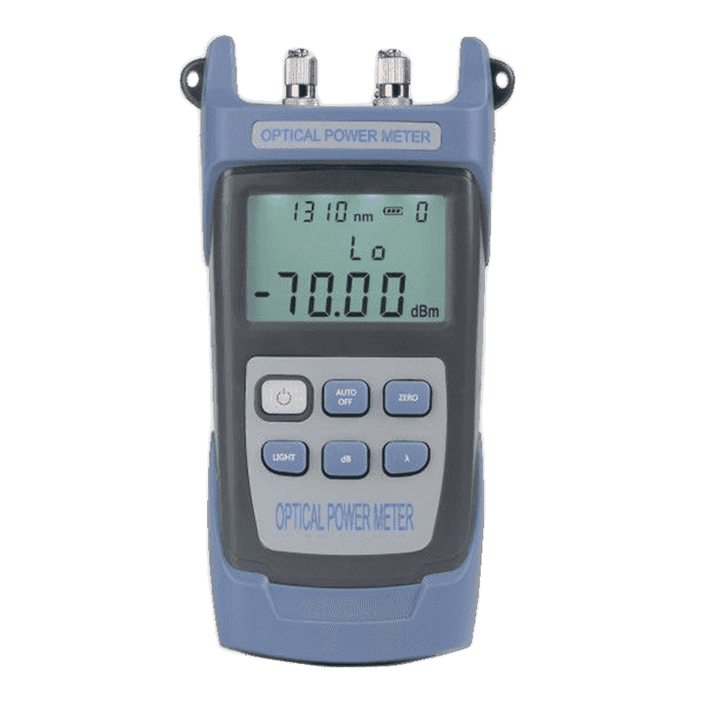 TelcomWay T-300 Smart手持式光功率計