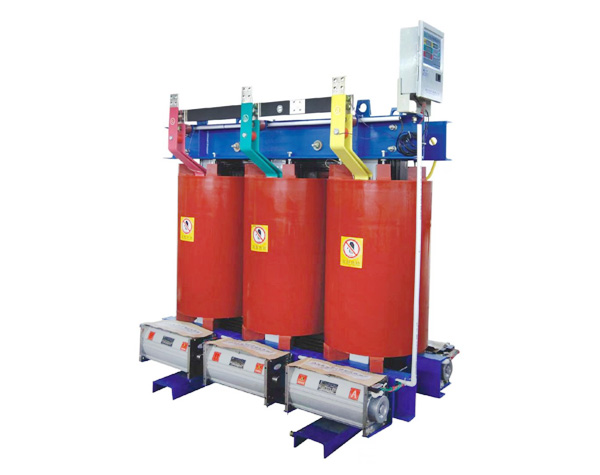 環(huán)氧樹(shù)脂澆注三相干式變壓器1